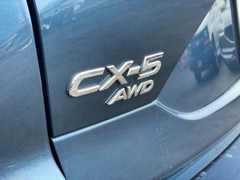 Certified 2023 MAZDA CX-5 AWD 2.5 S image 29