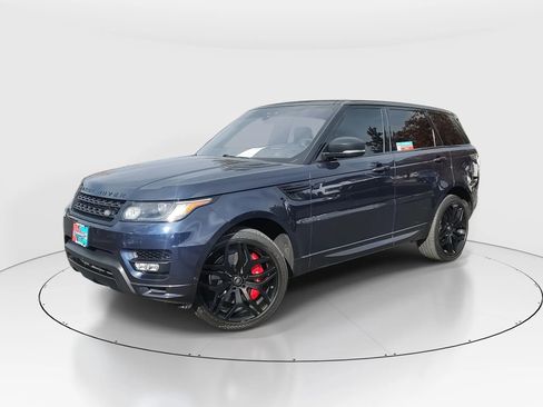 Used 2017 Land Rover Range Rover Sport Autobiography image 1