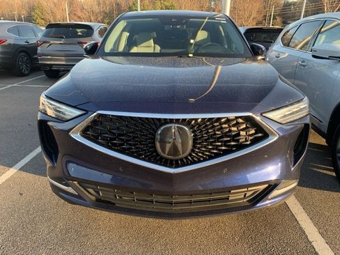 Used 2024 Acura MDX FWD w/ Technology Package image 2