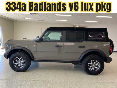 Used 2025 Ford Bronco Badlands