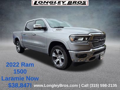 Used 2022 RAM 1500 Laramie