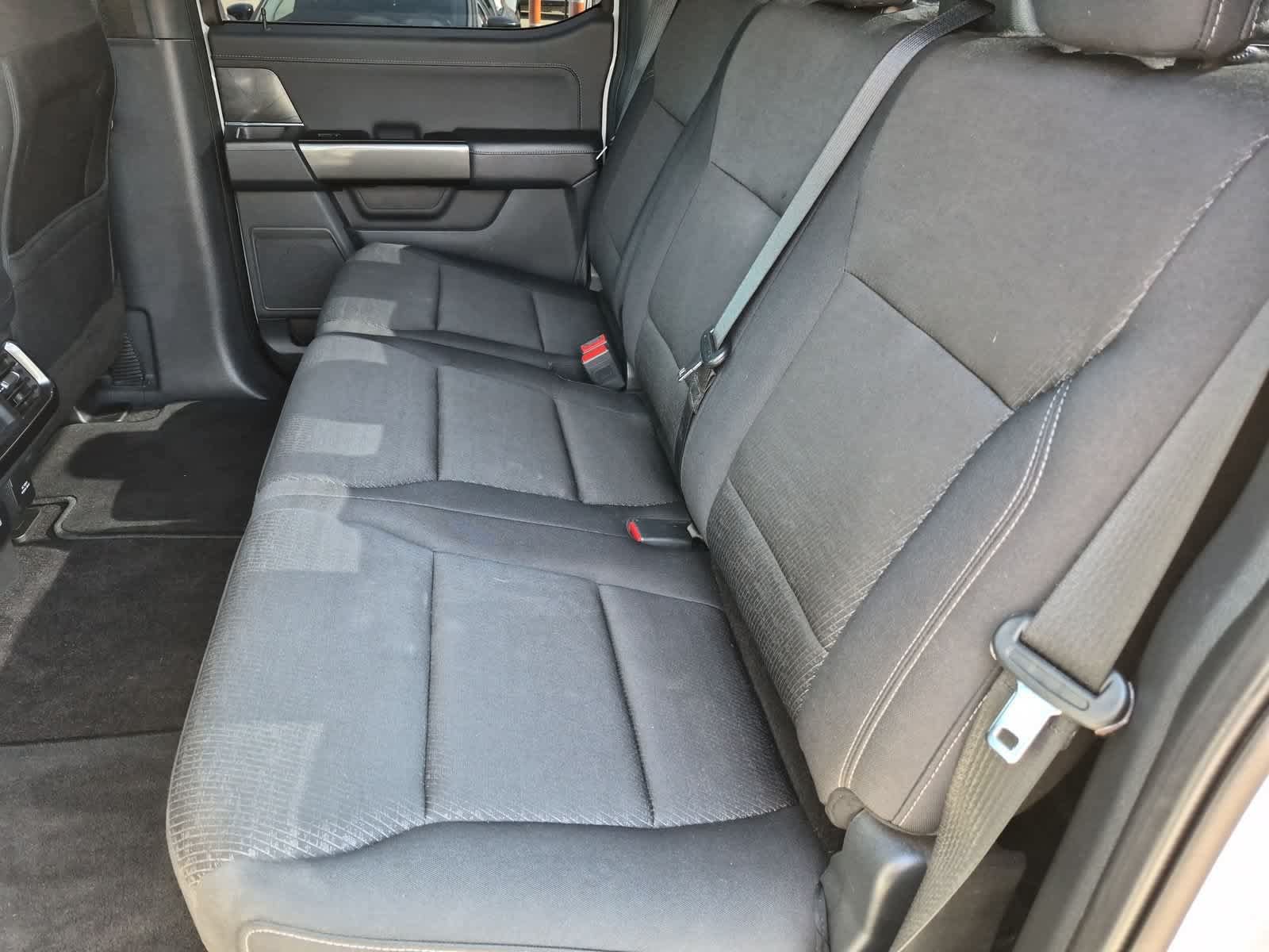 Used 2021 Ford F150 XLT w/ Equipment Group 302A High AWD/4WD image 19