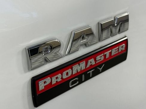 Used 2022 RAM ProMaster City Wagon w/ Lights & Wheels Group FWD image 16