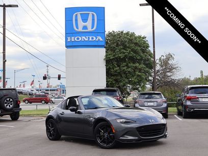 Used 2019 MAZDA MX-5 Miata RF Club