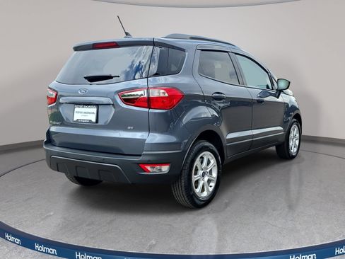 Used 2021 Ford EcoSport SE FWD image 6