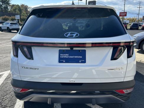 Certified 2024 Hyundai Tucson Limited image 5