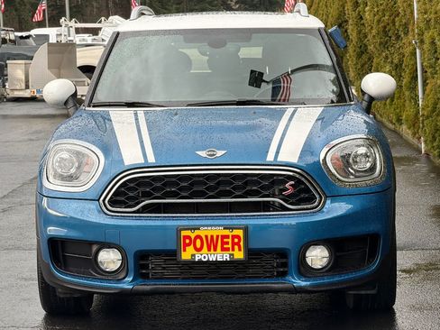 Used 2017 MINI Cooper Countryman S AWD/4WD image 9