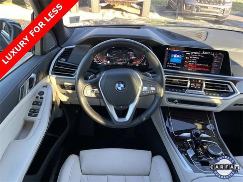 Used 2021 BMW X5 xDrive40i w/ Premium Package image 14