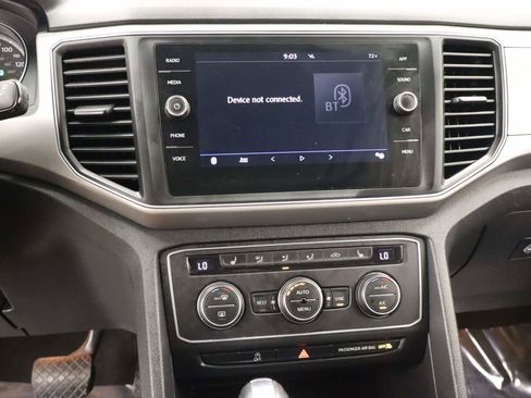 Used 2019 Volkswagen Atlas SE FWD image 10