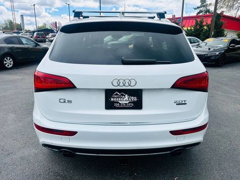 Used 2017 Audi Q5 2.0T Premium Plus w/ Technology Package image 6