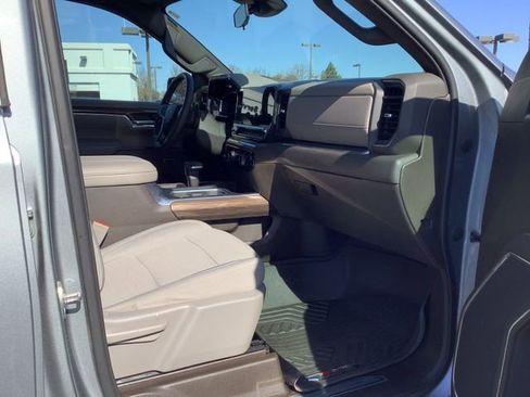 Used 2023 Chevrolet Silverado 1500 LT Trail Boss image 37