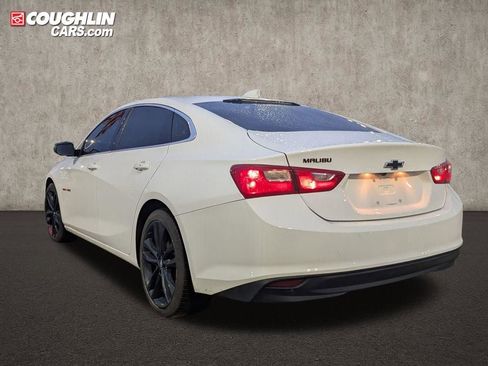 Used 2018 Chevrolet Malibu LT w/ Redline Edition image 5