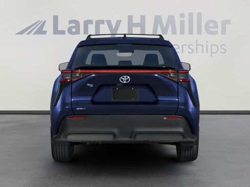 New 2026 Toyota bZ image 8