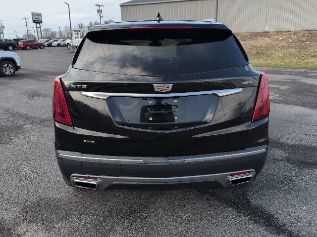 Used 2023 Cadillac XT5 Premium Luxury AWD/4WD image 4