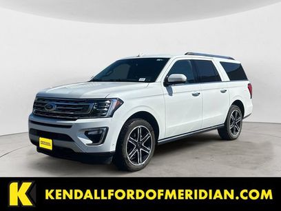 Used 2020 Ford Expedition Max Limited w/ Special Edition Package