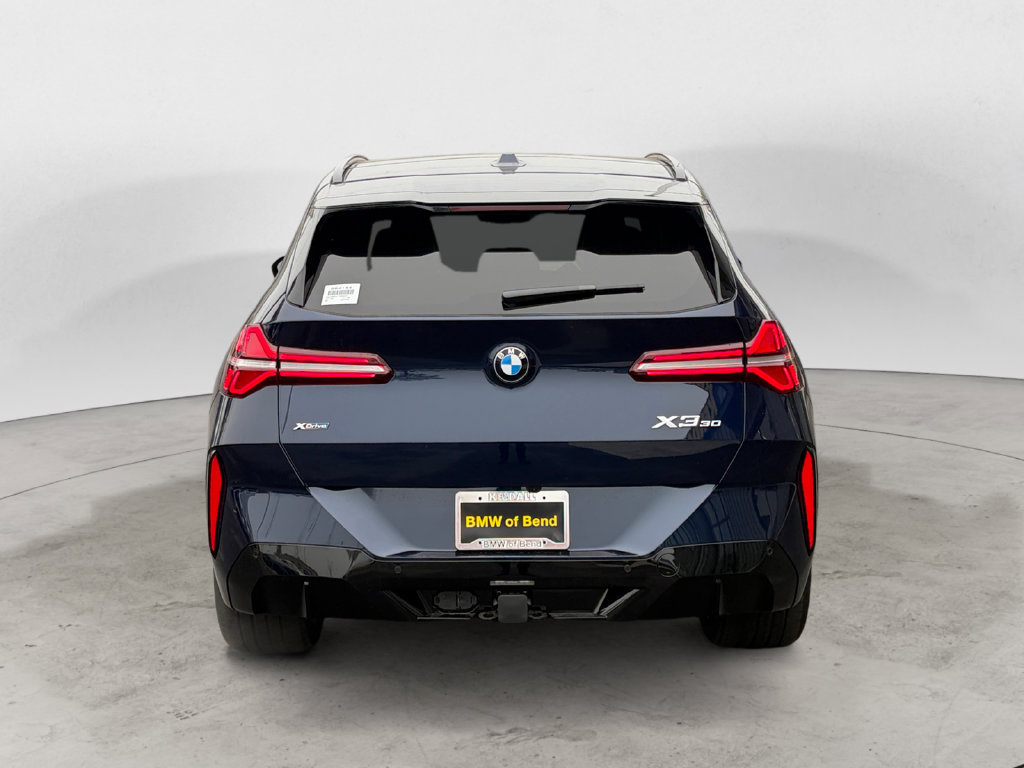 Used 2026 BMW X3 xDrive30i w/ Premium Package AWD/4WD image 6