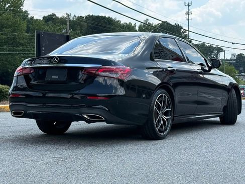 Used 2021 Mercedes-Benz E 350 Sedan image 5