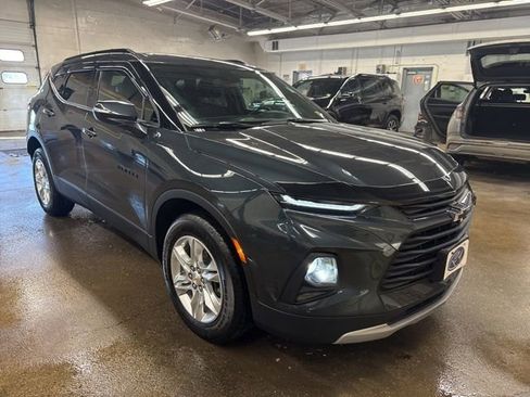 Used 2020 Chevrolet Blazer LT image 8
