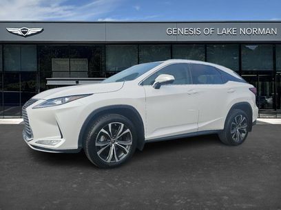 Used 2022 Lexus RX 350 FWD w/ Premium Package
