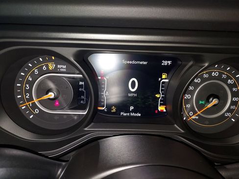 New 2026 Jeep Gladiator Mojave AWD/4WD image 21