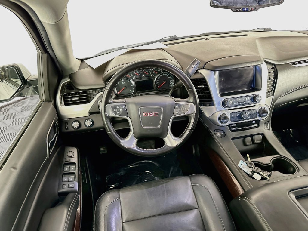 Used 2018 GMC Yukon SLT AWD/4WD image 29