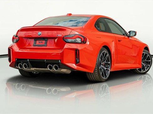 Used 2024 BMW M2 w/ Lighting Package image 55