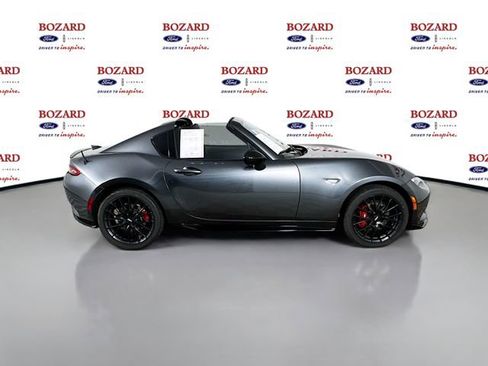 Used 2021 MAZDA MX-5 Miata RF Club w/ Brembo/BBS Recaro Package image 9