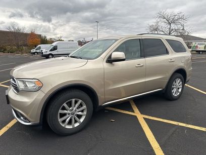 Used 2014 Dodge Durango SXT w/ Quick Order Package 23B
