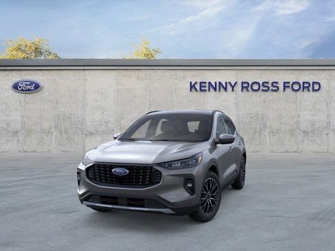 New 2024 Ford Escape SE w/ PHEV Premium Package image 2