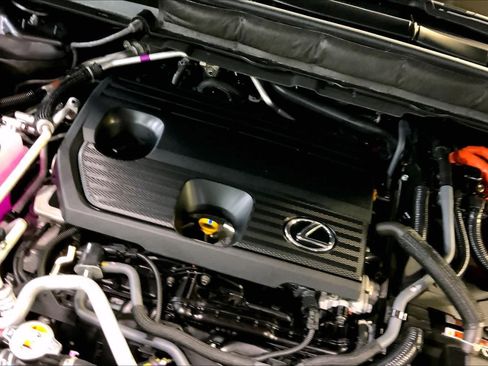 Certified 2025 Lexus RX 450h Luxury w/ Convenience Package image 33