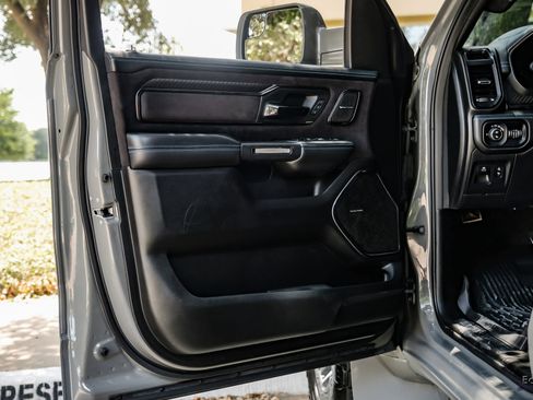 Used 2023 RAM 1500 TRX w/ TRX Level 2 Equipment Group AWD/4WD image 87