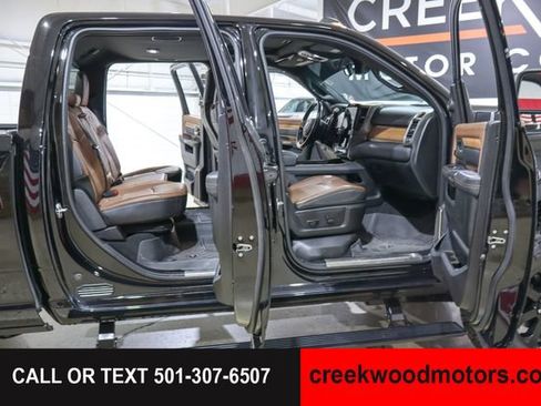 Used 2024 RAM 2500 Limited w/ Towing Technology Group AWD/4WD image 41