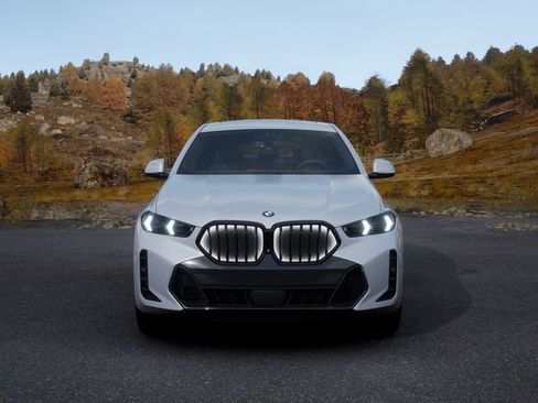 New 2026 BMW X6 xDrive40i image 3