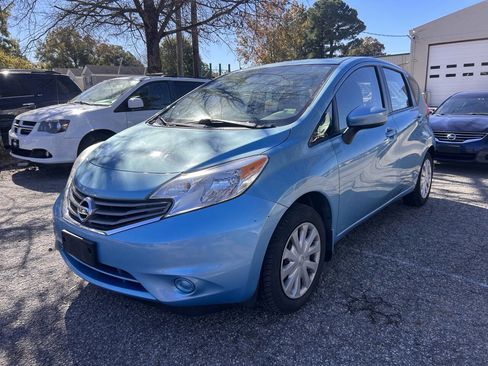 Used 2015 Nissan Versa Note SV w/ SV Convenience Package image 2