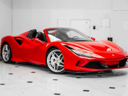 Used 2021 Ferrari F8 Tributo