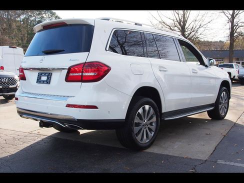 Used 2018 Mercedes-Benz GLS 450 4MATIC image 5