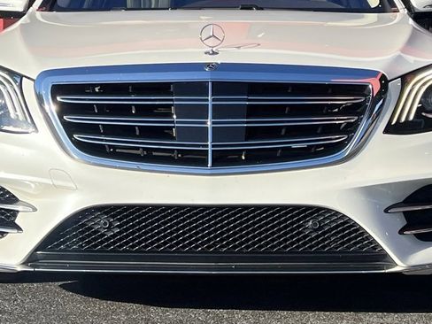 Used 2018 Mercedes-Benz S 450 Sedan image 13