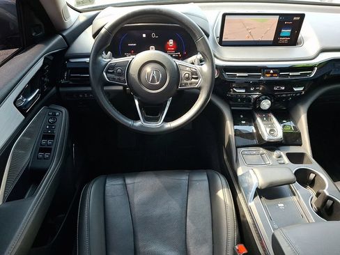 Certified 2024 Acura MDX SH-AWD w/ Technology Package image 11
