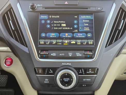 Used 2020 Acura MDX SH-AWD w/ Technology Package image 18
