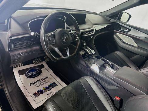 Used 2023 Acura MDX A-Spec AWD/4WD image 10