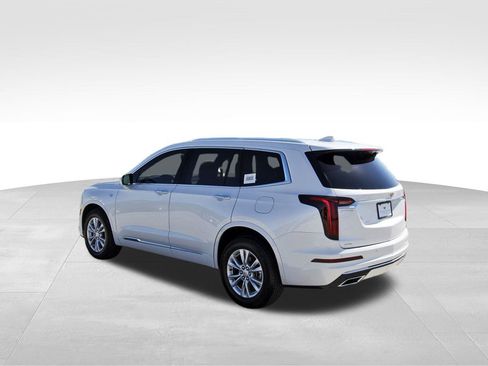 New 2025 Cadillac XT6 Luxury w/ LPO, Floor Liner Package image 3