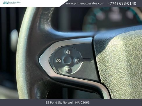 Used 2017 Chevrolet Silverado 1500 LT w/ All Star Edition AWD/4WD image 19
