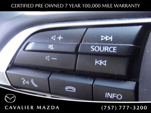 Certified 2025 MAZDA CX-30 2.5 Turbo w/ Premium Package AWD/4WD image 22