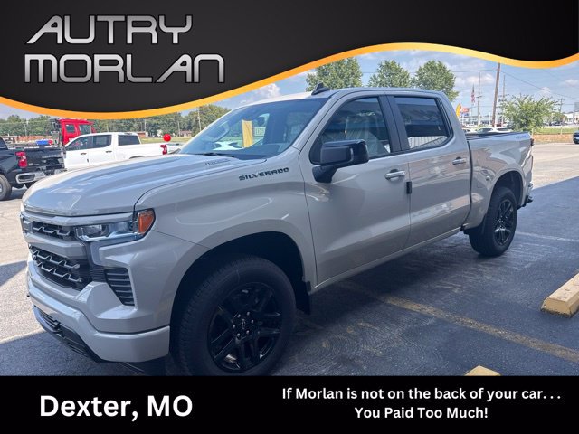 New 2026 Chevrolet Silverado 1500 RST AWD/4WD image 1
