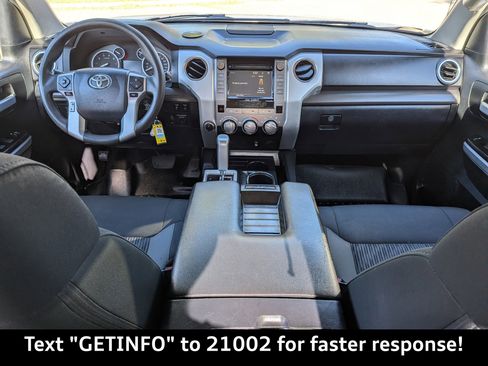Used 2017 Toyota Tundra SR5 w/ SR5 Upgrade Package image 13