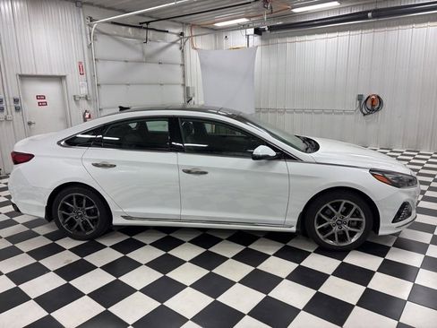 Used 2019 Hyundai Sonata Limited image 4