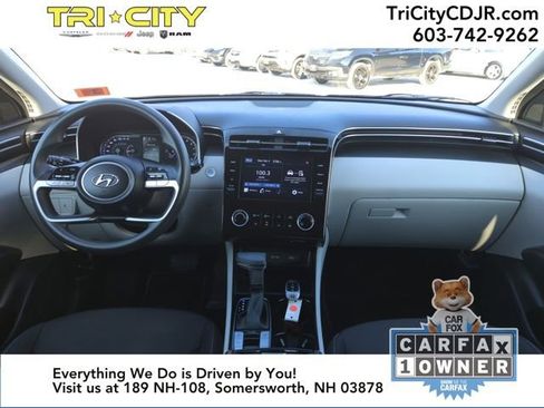 Used 2022 Hyundai Tucson SEL image 22
