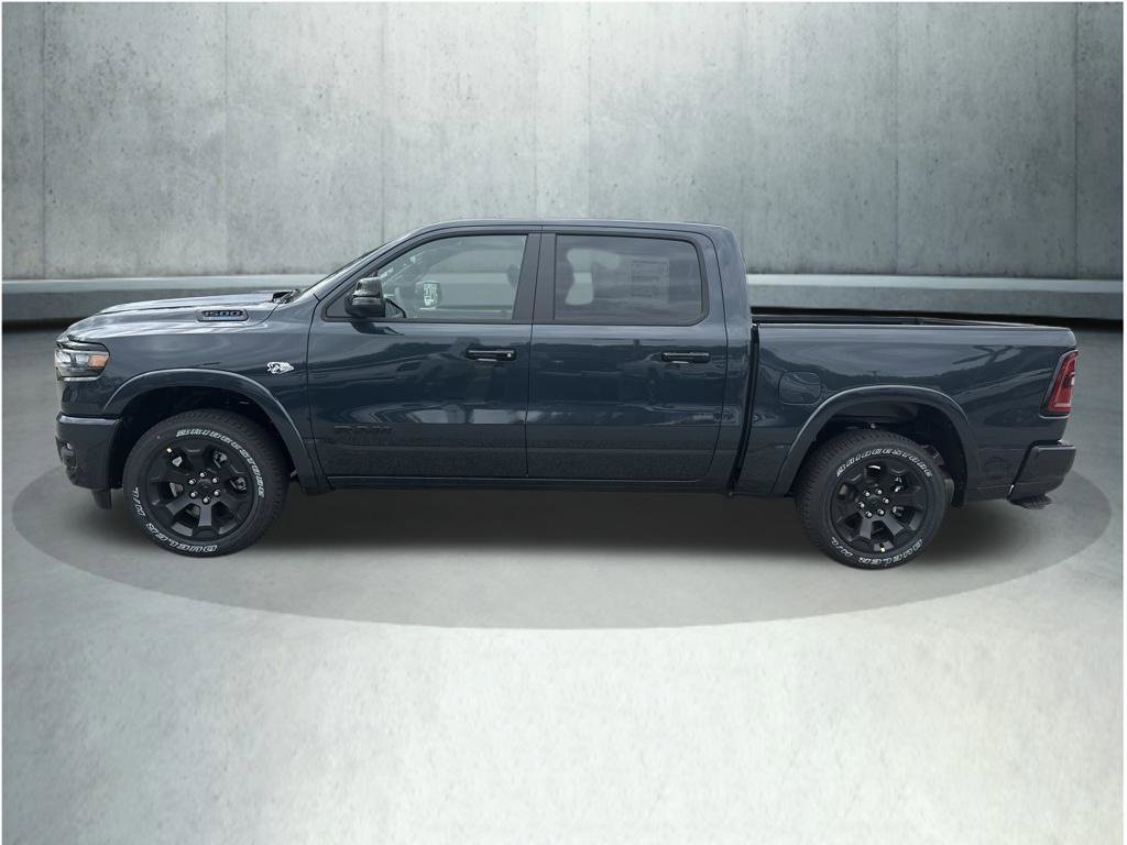 New 2026 RAM 1500 Big Horn AWD/4WD image 2