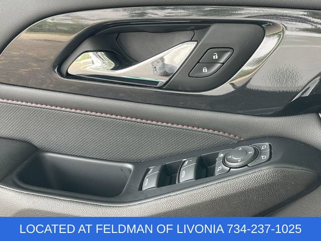 Certified 2023 Chevrolet Traverse RS w/ LPO, Floor Liner Package AWD/4WD image 24