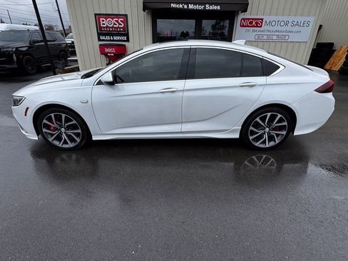 Used 2020 Buick Regal GS image 2